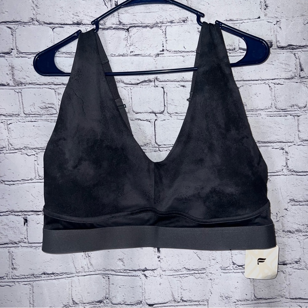 Fabletics NWT All Day Every Day Low Impact Bra Size 2X